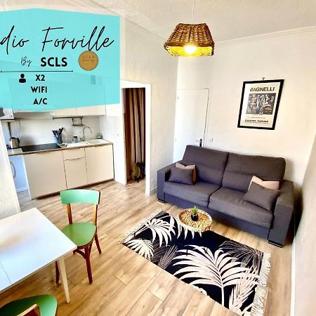 Studio Forville By Scls Locations 戛纳 外观 照片